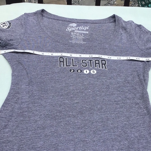 Sportive Apparel ALL-STAR 2015 BKN/NYC NBA - Picture 6 of 8